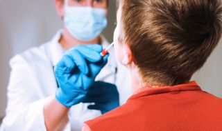 Близо 70% от малките в София се връщат в клас от сряда