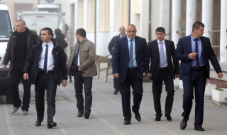 Борисов: Позицията на България за имигрантите е твърда