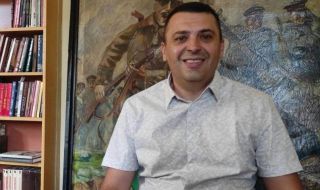 Димче Ямандиев: Майка стачкува против българите в Северна Македония, синът й кандидат за общински съветник…