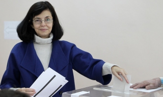 Гласувам за това София да се управлява добре и прозрачно