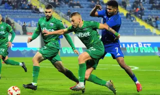 Левски подготвя ново попълнение след напускането на Фабио Лима