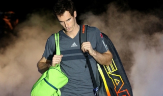 Мъри е на финал в Абу Даби