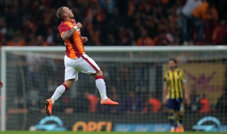 Прогноза на деня: Фенербахче - Галатасарай