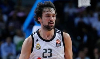 Реал (М) бие, Барса пада в Евролигата