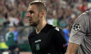 Спасените дузпи на Козмин Моци сред най-добрите 5 момента в ШЛ през годината