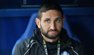 Alexander Tunchev: We don't deserve to play in Europe 