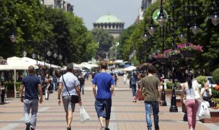 ДПА: Температурите в България ще продължат да нарастват
