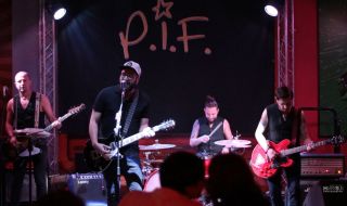 Група P.I.F. за новия си албум: Всички песни са записани с Димо