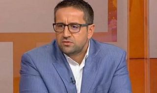 Харизанов: Наказаха ИТН и Слави Трифонов