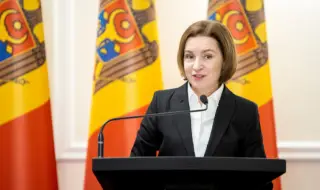 Maya Sandu announced that she has won the run-off in the presidential elections in Moldova 