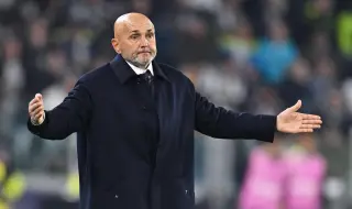 Спалети призова за спокойствие в Ювентус преди ледения сблъсък с Бодо/Глимт