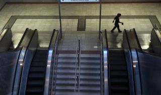 Стачка спря метрото в Атина