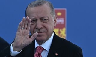Турция е изградила способна за хипервойна армия