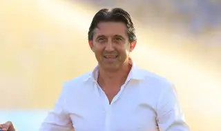 Даниел Боримиров на 56! 