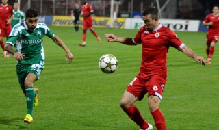 Играч на ЦСКА: Партизан ще бие Лудогорец