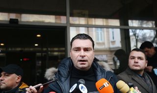 Наказанието на лидера на БСП в София Калоян Паргов е потвърдено