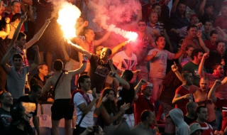Привържениците на ЦСКА обясниха причините за своя протест