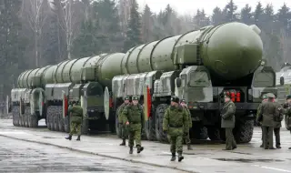 Русия е доставила тактически ядрени оръжия на Беларус