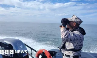 Седем моряци са в неизвестност след потъване на кораб край Тайланд