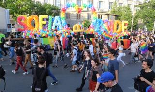 София прайд и Поход на семействата в пет града (СНИМКИ)