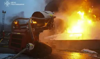 Украйна: Руските сили атакуват три погранични региона