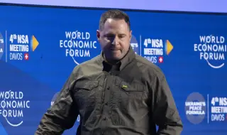 Напускането на Ермак ще насърчи Киев да бъде по-сговорчив