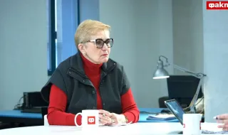Проф. Мария Пиргова: Войната ескалира в Черно море (ВИДЕО)