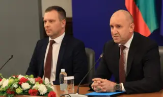 Радев атакува Борисов и Пеевски: Край на чадъра! ОБОБЩЕНИЕ