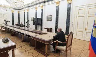 Спешна нужда! НАТО работи за подсилването на противовъздушната отбрана на Украйна