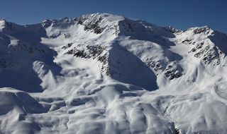 Тревожен сигнал! Алпите губят снежната си покривка