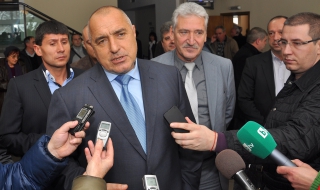 Бойко Борисов: Ще подкрепим искането да се замразят депутатските заплати