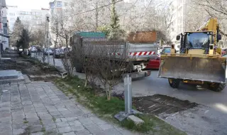 Ремонтни дейности променят движението в „Хаджи Димитър“ и ключови булеварди в София