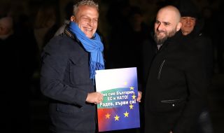 КОД  и новият СДС поискаха паметник на българските герои, борили се за свободата на България