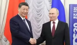 По стъпките на Тръмп: Путин отива при Си Дзинпин на 19 май