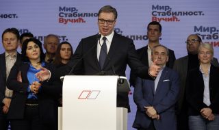 Сърбия ще затъва икономически