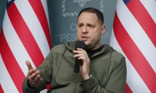 САЩ може да поискат екстрадицията на Ермак