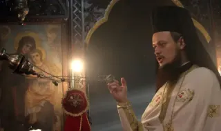 Забраниха на архимандрит Дионисий да извършва богослужения