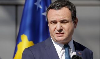 Британският външен министър е обсъдил с Курти отношенията между Прищина и Белград