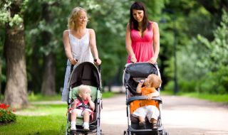 Как да избегнем грешки при покупката на бебешка количка