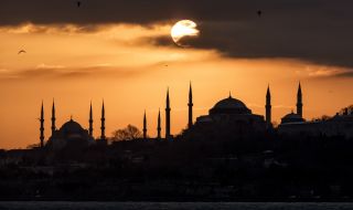 Заловиха терорист-камикадзе, подготвящ атентат в Истанбул