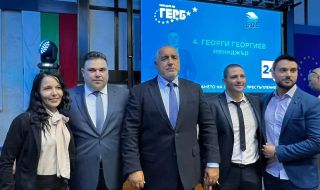 Борисов: От тези избори по-лесни за ГЕРБ не е имало