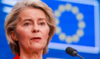 Фон дер Лайен: Единството на ЕС спря ескалацията около Гренландия
