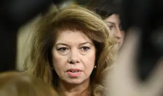 Илияна Йотова започва консултации за служебен премиер във вторник