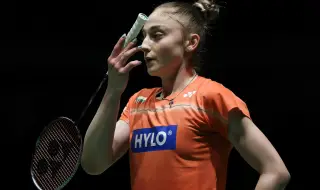 Калояна Налбантова на финал в САЩ  
