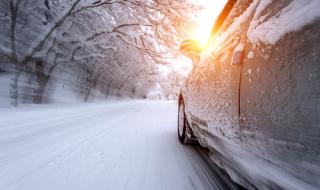 Всеки шофьор трябва да внимава за тези неща през зимата