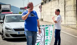 24-часова стачка блокира Италия