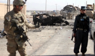 4 французи убити край Кабул от приятелски огън
