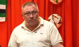 Божидар Искренов - Гибона: В Левски трябва да дойде човек с много пари
