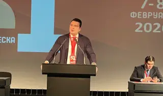 Калоян Паргов: Искам да си тръгнем не обидени, а обединени, защото опасността е голяма