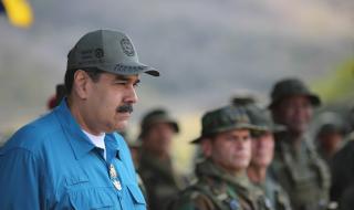 Мадуро отхвърли ултиматума на Европа